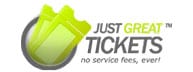 Just Great Tickets